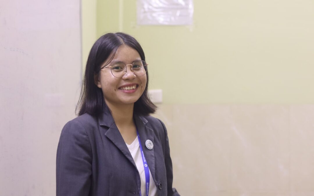 Miss.Ren Reaksa’s Path to Success